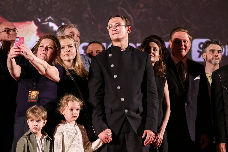 Никита Кологривый исполнил роль старшего лейтенанта Евгения Таманцева в военном триллере «Август»