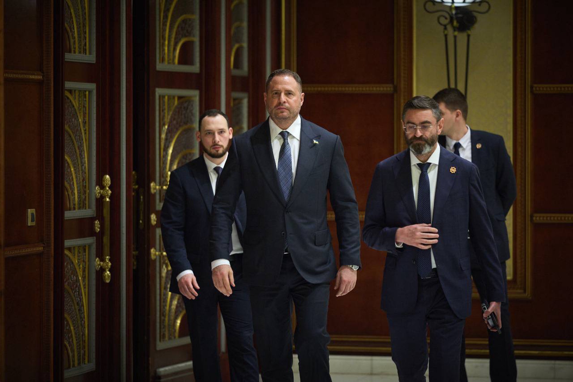 Адвокат Ермака не знал, кем работал его подзащитный