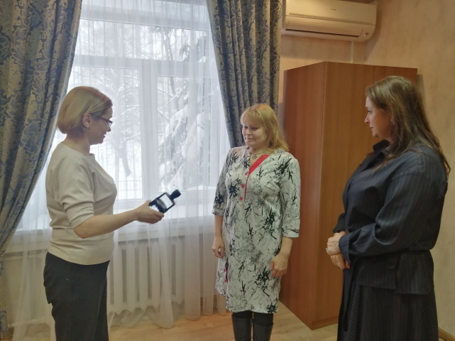 Вручение печати нотариусам 2026