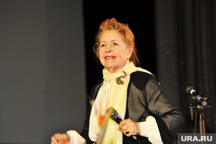 Инна Макарова снималась на протяжении всей жизни