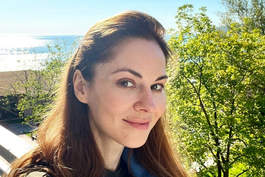 Марина Коняшкина