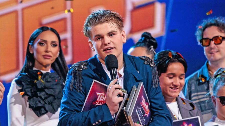 "Ты супер! Дети 9". Финал.