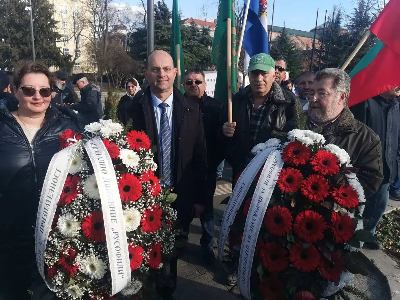 В Болгарии отметили 146-летие Освобождения Софии (фоторепортаж)