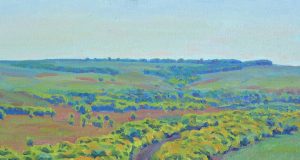 Выставка молодых художников пройдет в Библиотеке имени Тургенева. Изображение взято с сайта культурного учреждения