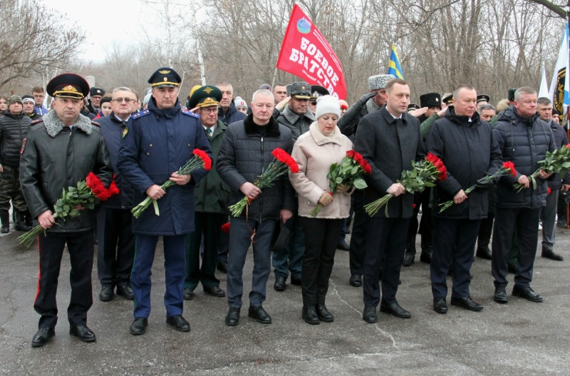 3 декабря – День неизвестного солдата