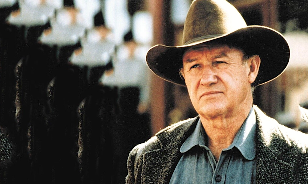 «Непрощенный»