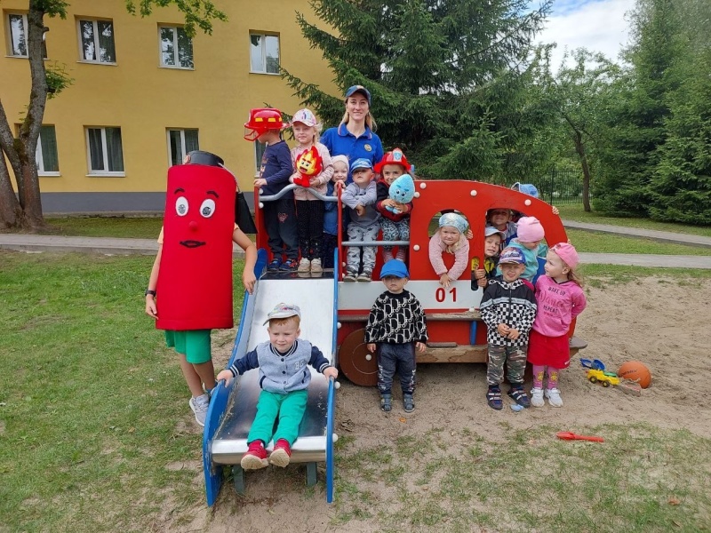 В Светлом прошла очередная неделя безопасности