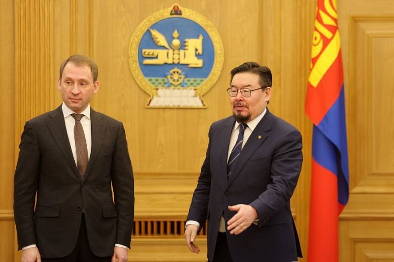 Монголия и Россия договорились работать над восстановлением прямого авиасообщения между своими столицами