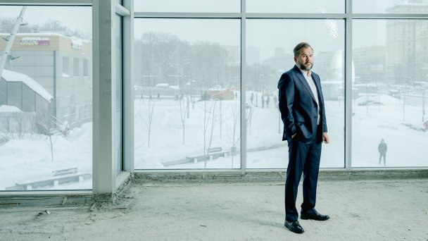 Рустем Зарипов (Фото Арсения Несходимова для Forbes) 