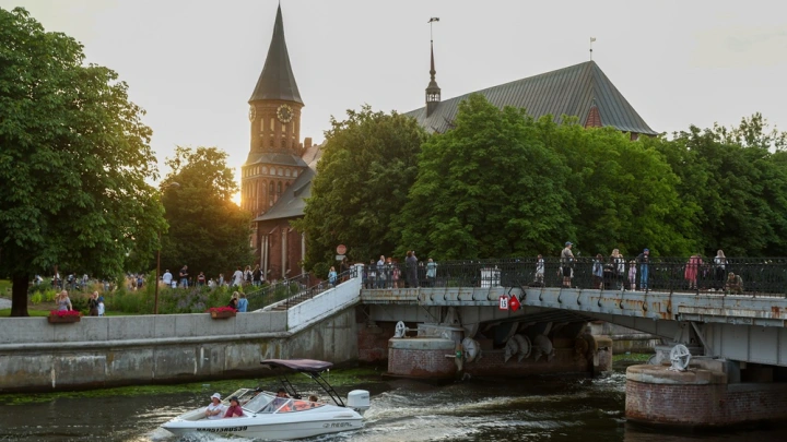 Захват Калининграда - план у НАТО есть: Профессор то ли размечтался, то ли проболтался. России придётся разобраться с Эстонией и Латвией