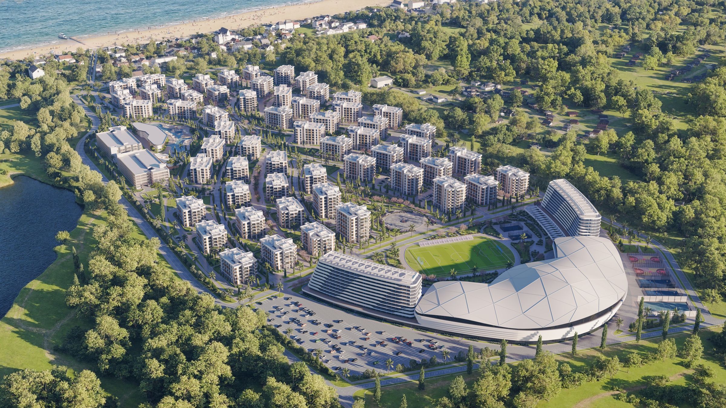 Cosmos Hotel Group расширяет франчайзинговое направление в Крыму