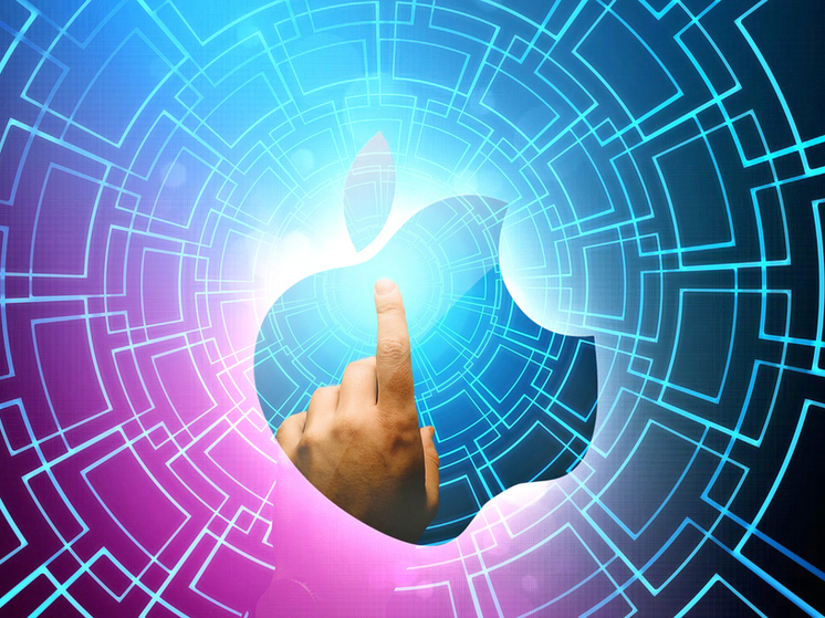 Владимир Бебех: «ИИ от Apple»