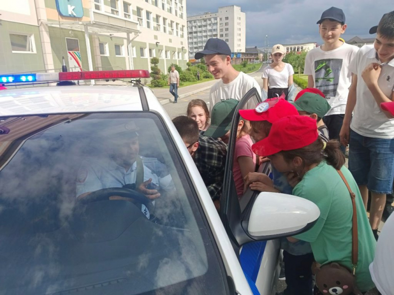 Помощь детям пострадавшим в дтп