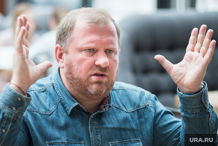 Интервью с Константином Ивлевым в ресторане Le Bourg 1905. Екатеринбург, ивлев константин