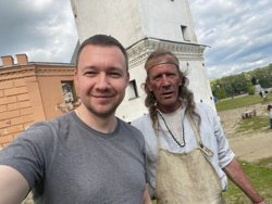 Директор департамента внутренней политики ХМАО Харитонов объехал уже больше 60 регионов России