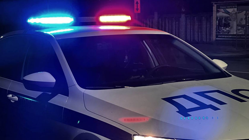 Ребенок пострадал под колесами авто в Тынде - gtrkamur.ru