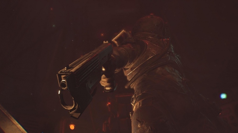 Cronos: The New Dawn – первый настоящий наследник Dead Space