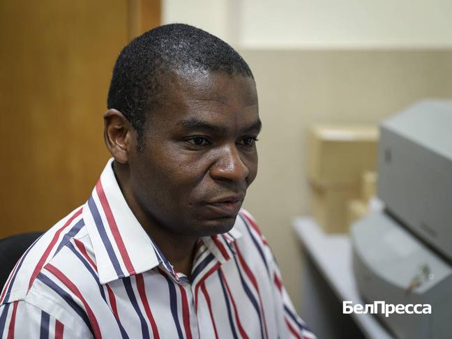 Сын двух континентов. Уроженец Конго обрёл второй дом и любимое дело в Белгороде - Изображение 1