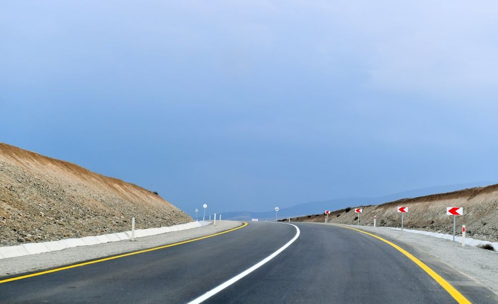 Дороги Азербайджана. Автомобильная дорога. Строительство автомобильной дороги. Открытие новой дороги. Ватсап азербайджан