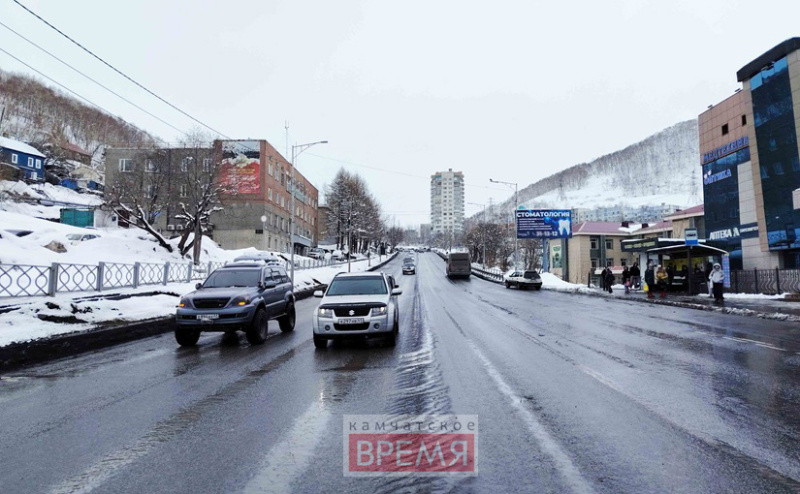 Циклоны подпортят погоду на Камчатке в предстоящие выходные 