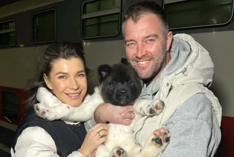 Актриса Екатерина Волкова