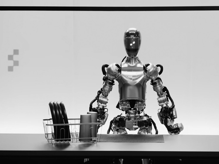 Владимир Бебех: «Роботы-гуманоиды»