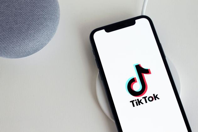 Мобильное приложение TikTok