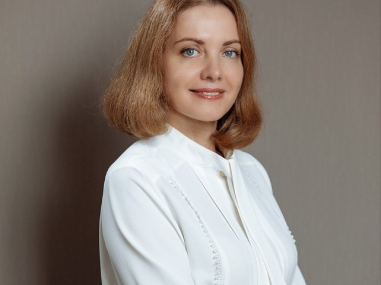 Министр образования Омской области Ольга Степанова переназначена на новый срок