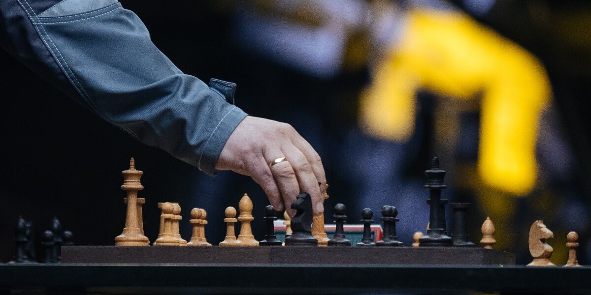 Шахматист Есипенко стал вторым на турнире «Аэрофлот Опен»