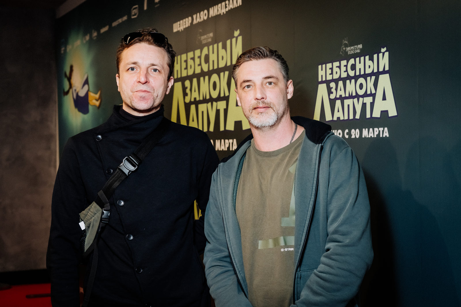 Классика аниме: Ангелина Стречина, Антон Батырев и Иван Макаревич