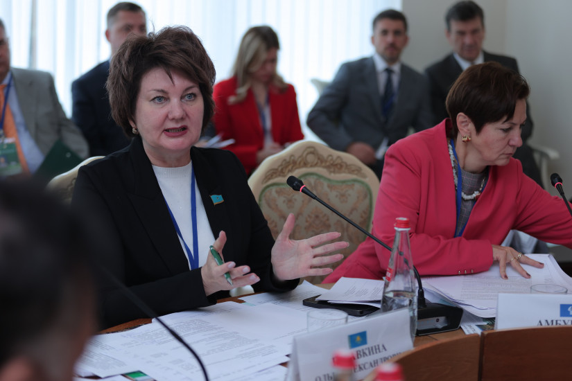 Парламентарии стран Содружества одобрили проект закона об ограничении выбросов парниковых газов