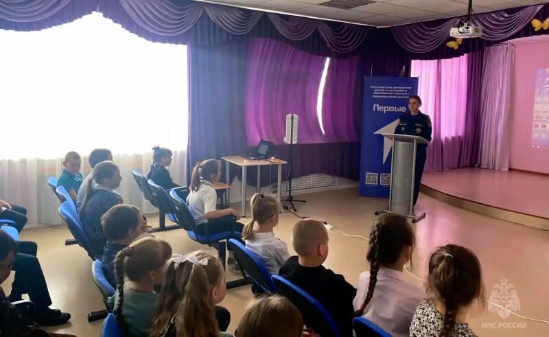 Важные уроки о правилах пожарной безопасности!
