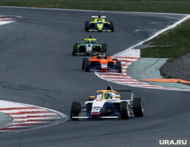 С появлением пирамиды соревнований весь российский автоспорт получил новый импульс развития