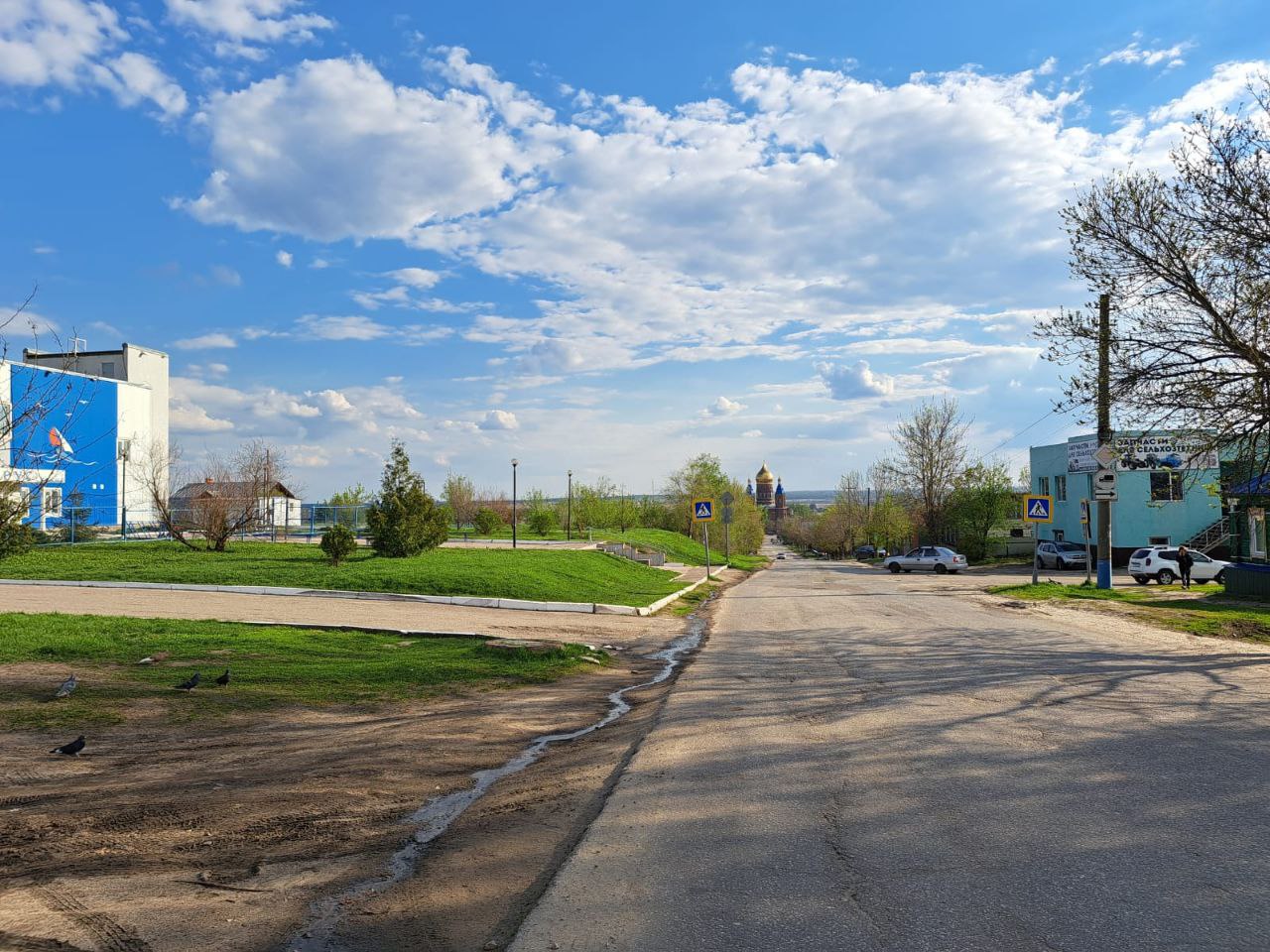 достопримечательности в сердобске