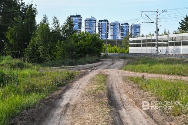 Строительство дорог фото