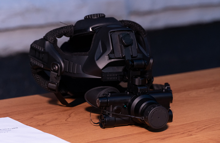 В Пензе представители Росгвардии приняли участие в праздновании Дня ракетных войск и артиллерии