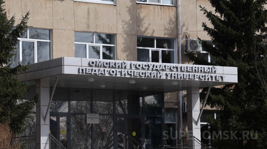 У ОмГПУ по суду «отнимут» корпус и общежитие