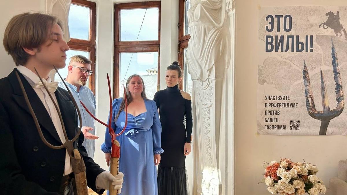 Фото: Дарья Дмитриева / MR7