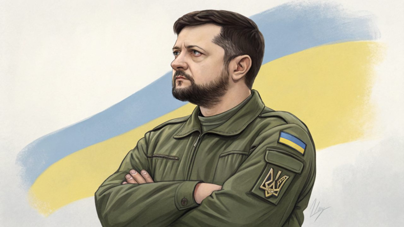 Бевз: Зеленский будет обсуждать вопрос территорий только с Путиным и Трампом