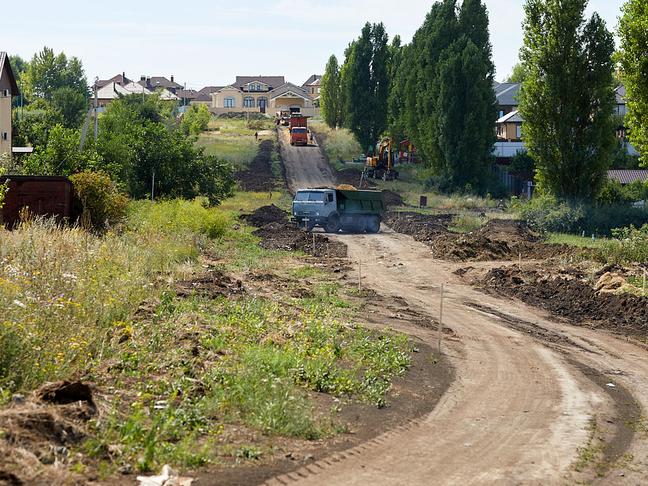 Белгородские дорожники капитально ремонтируют дороги в Дубовом - Изображение 4