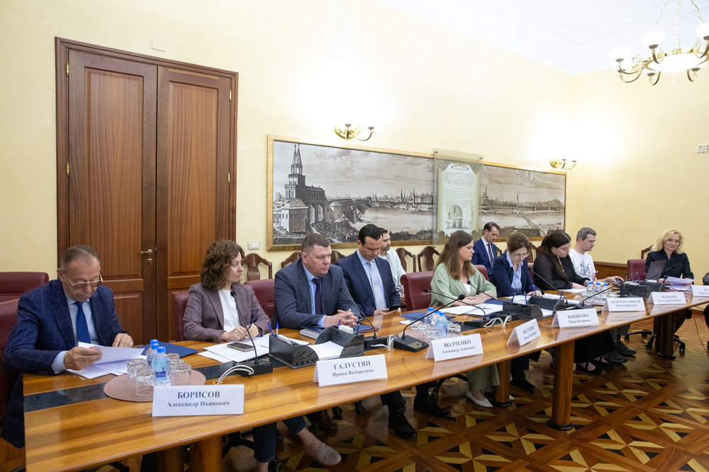 В ТПП РФ подвели итоги конкурса Национальной премии «Золотой Меркурий»