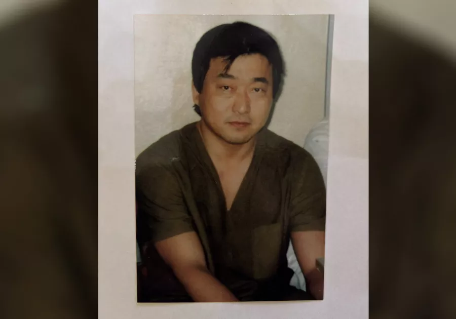 Семья Юрия Тена