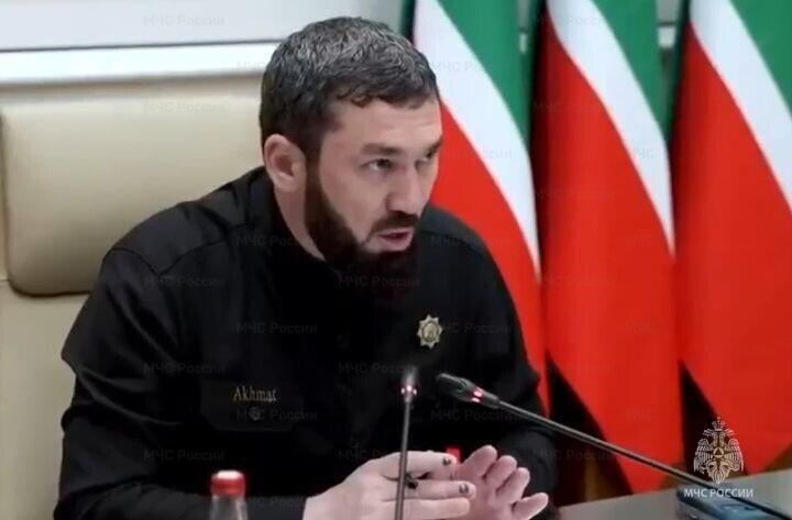 В Грозном обсудили вопросы ликвидации последствий ЧС