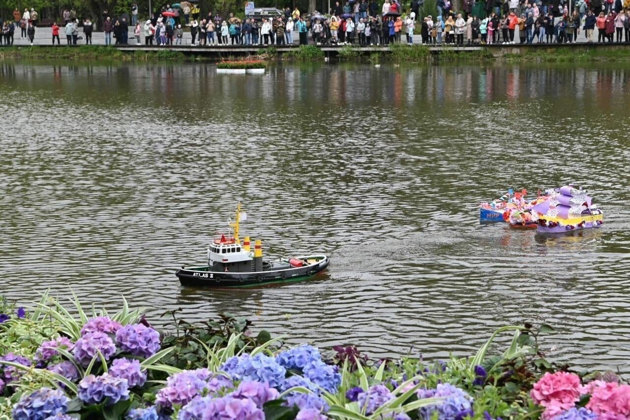 белгород фестиваль цветов фото