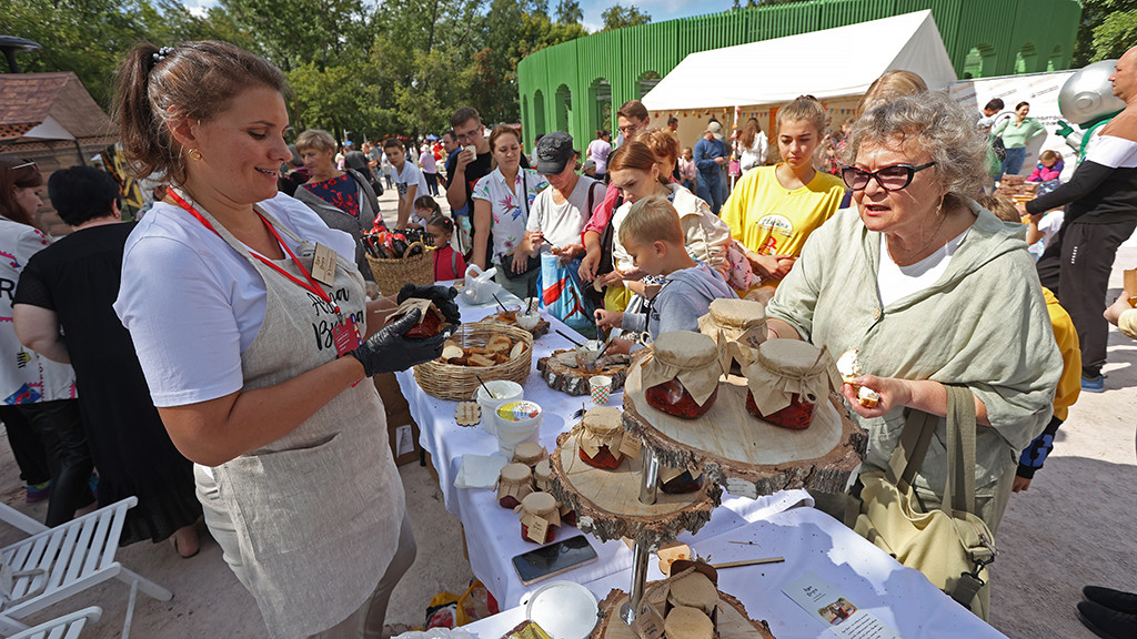 В Барнауле пройдет семейный фестиваль «Алтайские бренды. Продукты для здоровья» Фото №1