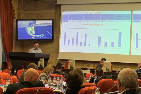 Представители КГАСУ приняли участие в XI Международной конференции «Технологии, организация и управление в строительстве»