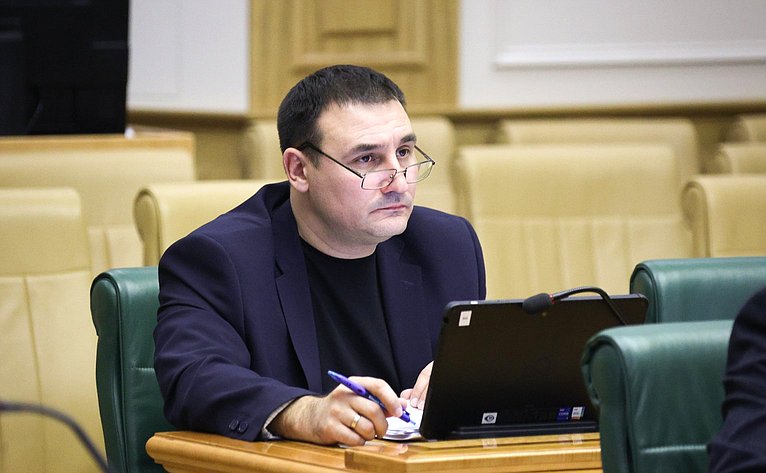 Расширенное заседание Комитета Совета Федерации по науке, образованию и культуре (в рамках Дней Смоленской области в Совете Федерации)
