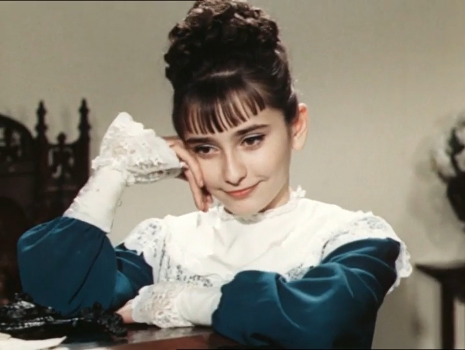 Ие Нинидзе — 65 лет: взлеты и падения русской Одри Хепберн