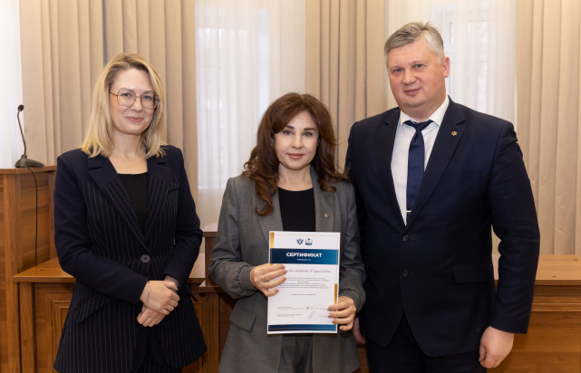 Участие в торжественном мероприятии по случаю празднования 108-летия органов ЗАГС