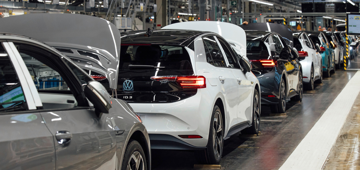 Volkswagen потратит 460 млн евро на запуск производства электромобилей в Вольфсбурге